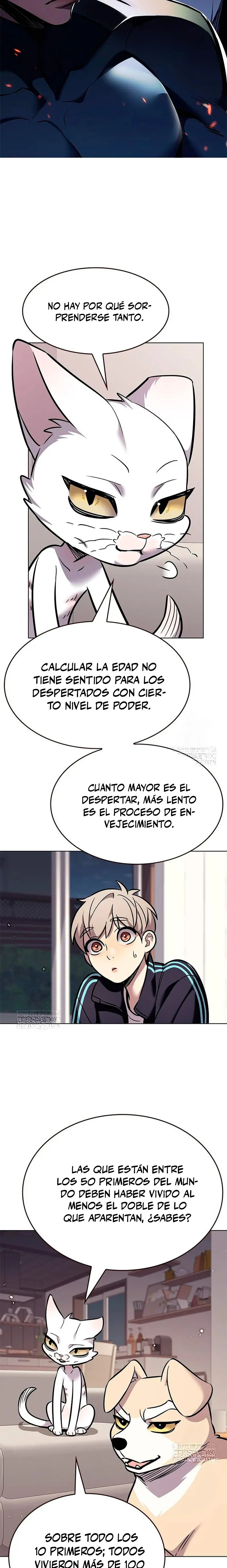 Read Eleceed ES Manga Online