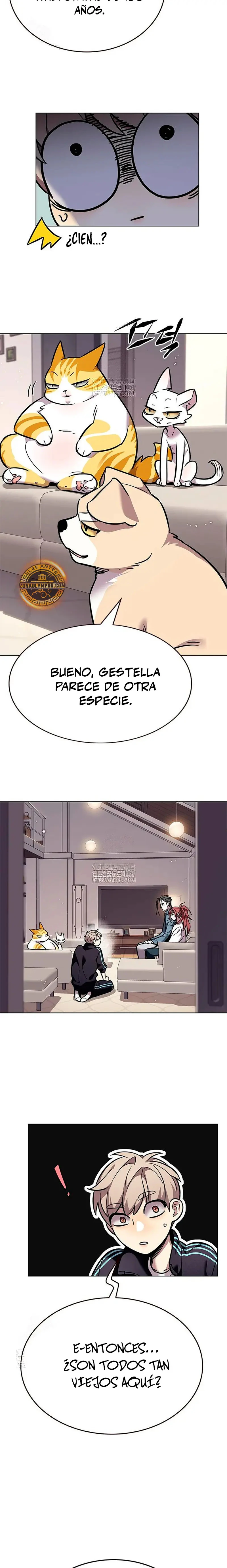 Read Eleceed ES Manga Online