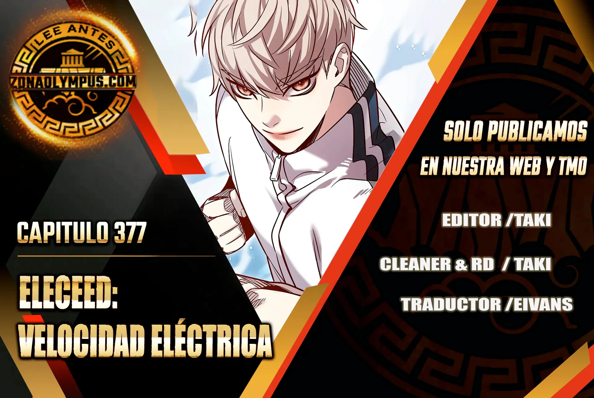 Read Eleceed ES Manga Online