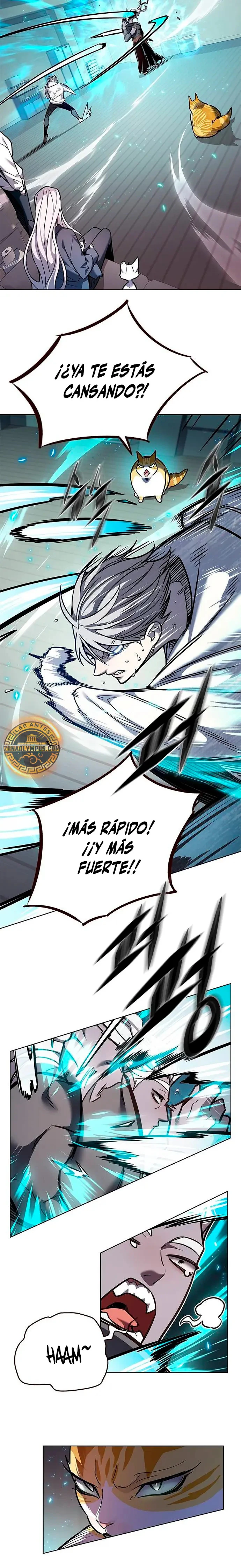 Read Eleceed ES Manga Online