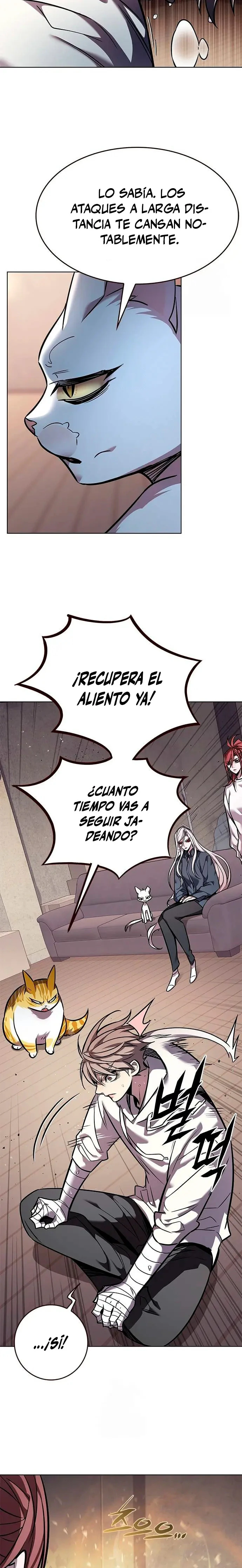 Read Eleceed ES Manga Online