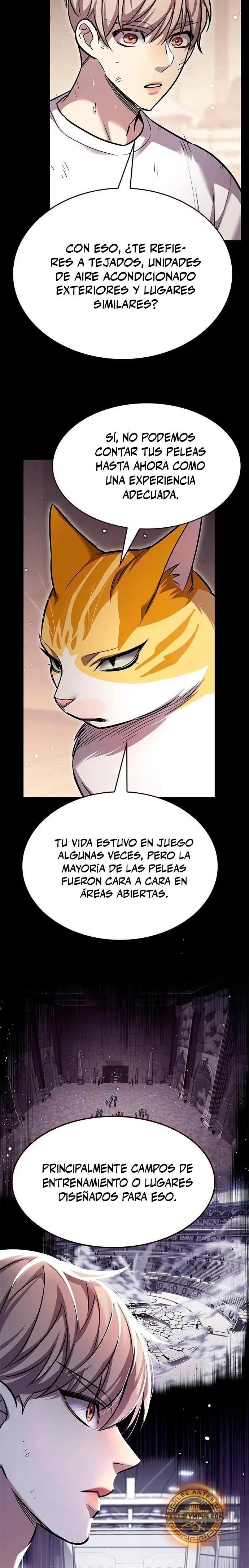 Read Eleceed ES Manga Online