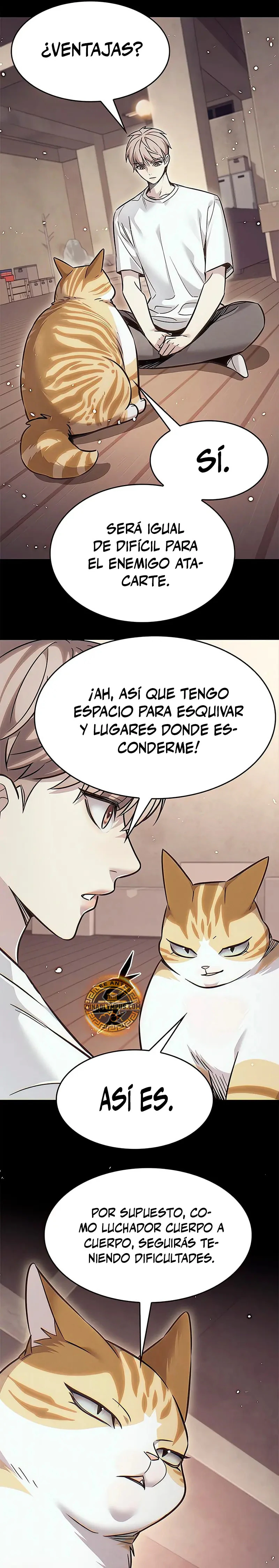 Read Eleceed ES Manga Online