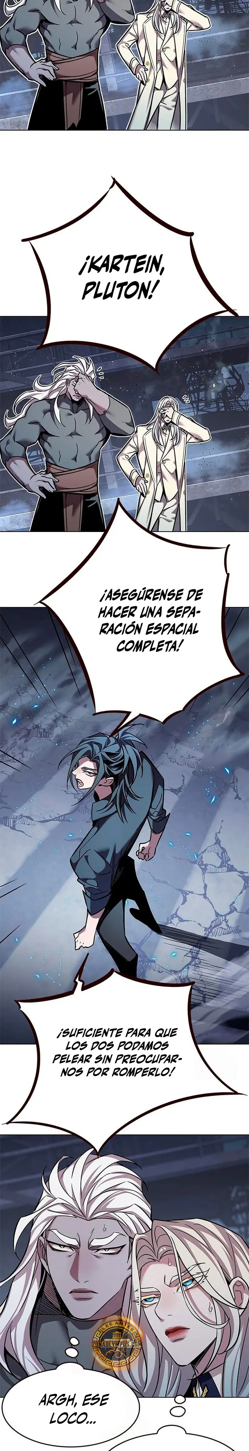 Read Eleceed ES Manga Online