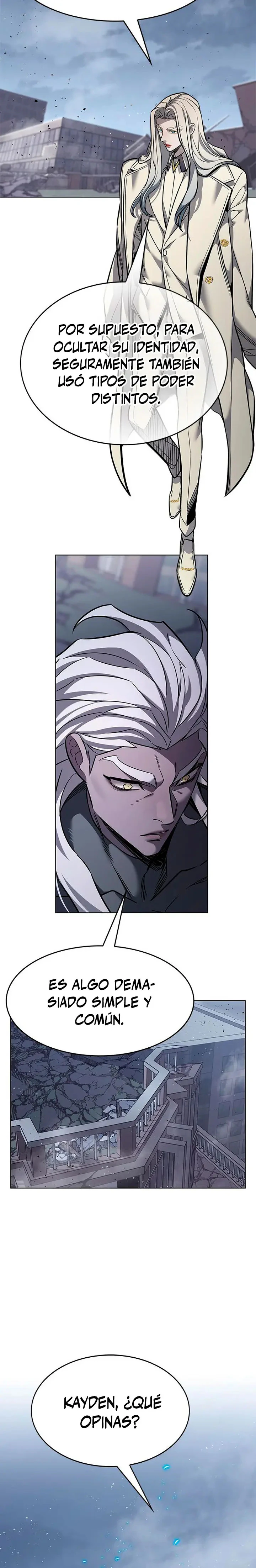 Read Eleceed ES Manga Online