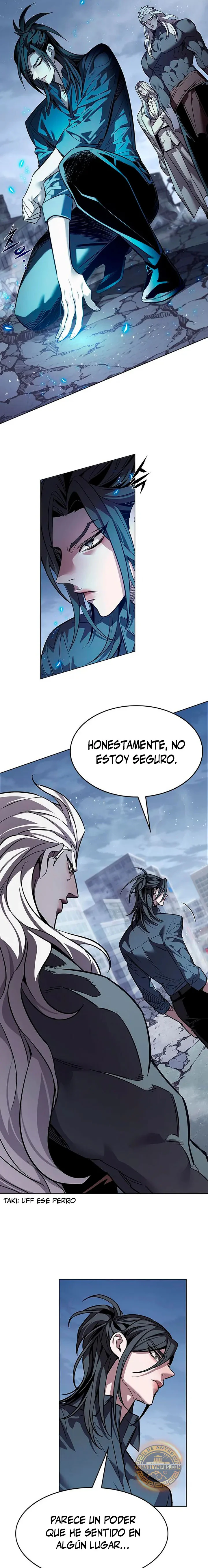 Read Eleceed ES Manga Online