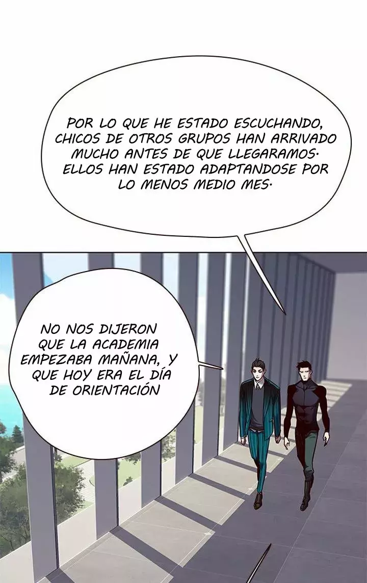 Read Eleceed ES Manga Online