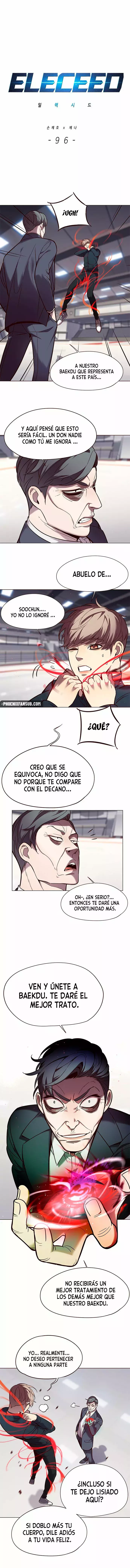 Read Eleceed ES Manga Online