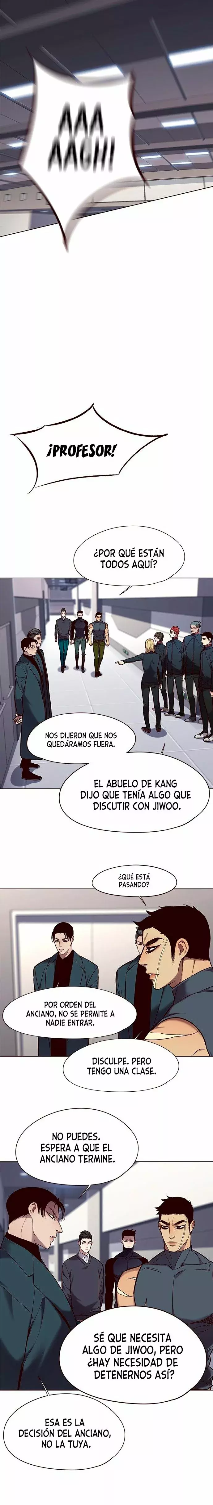 Read Eleceed ES Manga Online