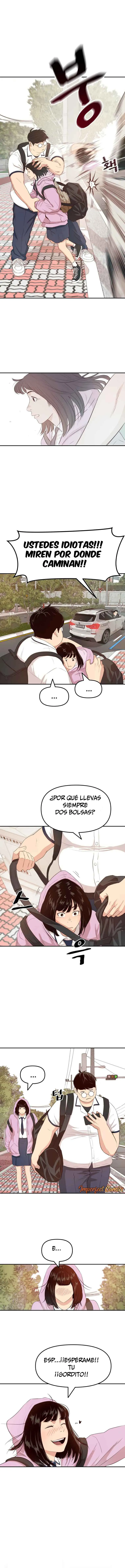 Read Guard Pass ES Manga Online