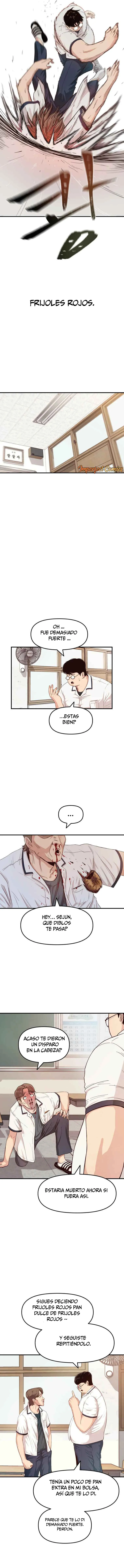 Read Guard Pass ES Manga Online