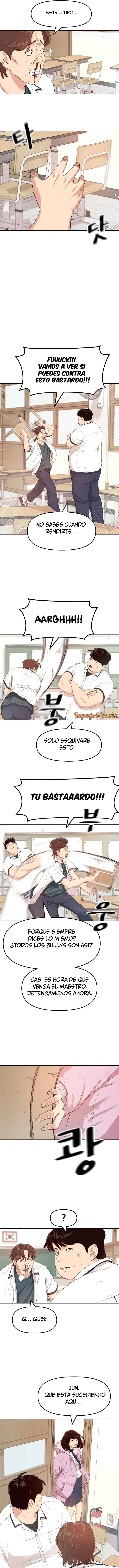 Read Guard Pass ES Manga Online