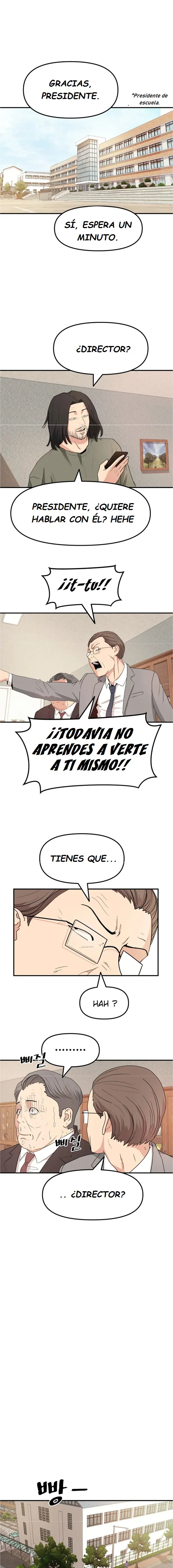 Read Guard Pass ES Manga Online