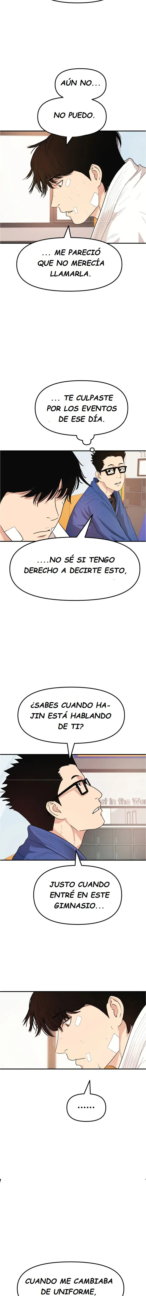 Read Guard Pass ES Manga Online