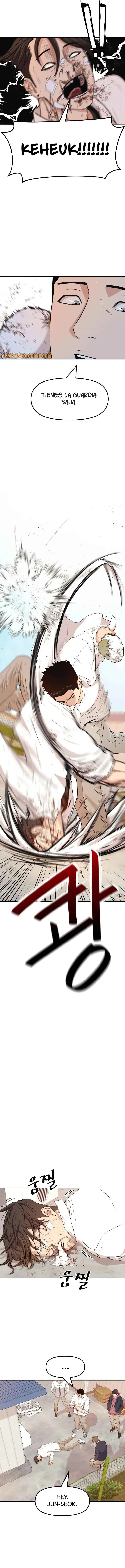 Read Guard Pass ES Manga Online