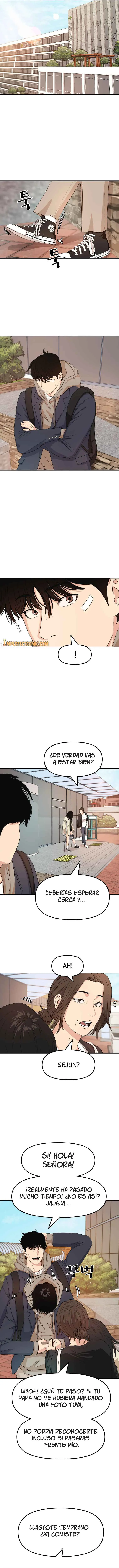 Read Guard Pass ES Manga Online