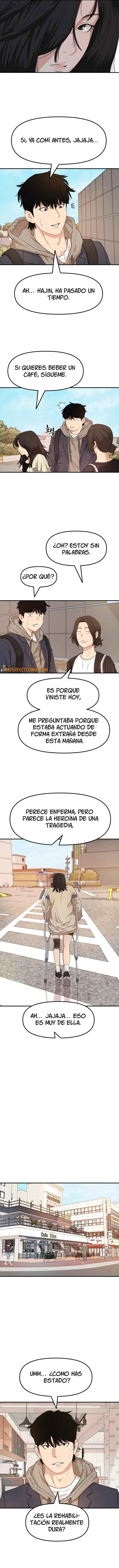 Read Guard Pass ES Manga Online
