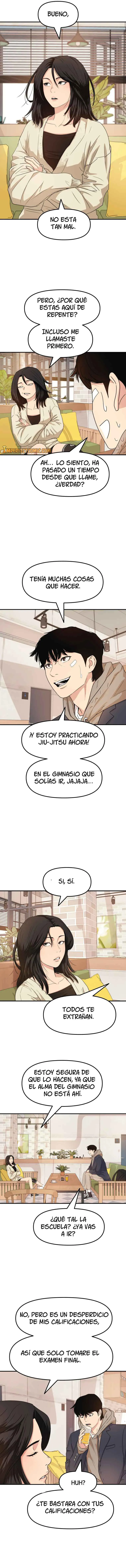 Read Guard Pass ES Manga Online