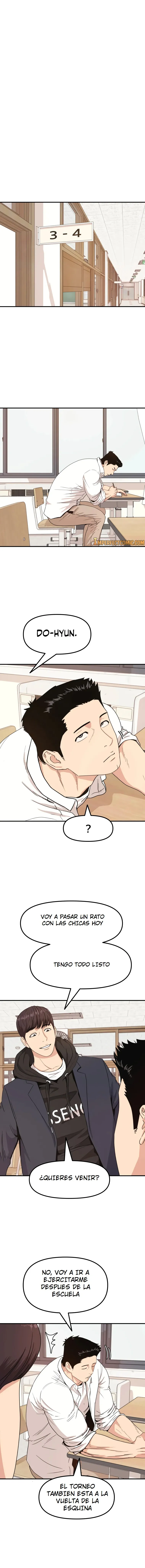 Read Guard Pass ES Manga Online