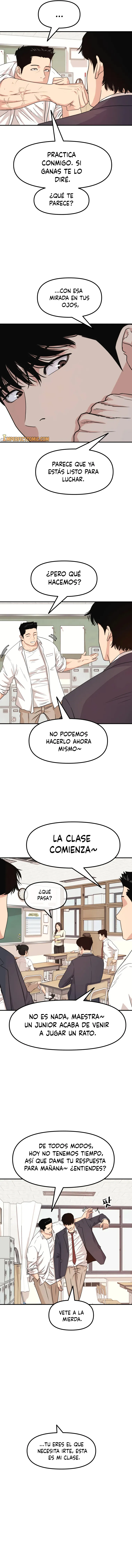 Read Guard Pass ES Manga Online