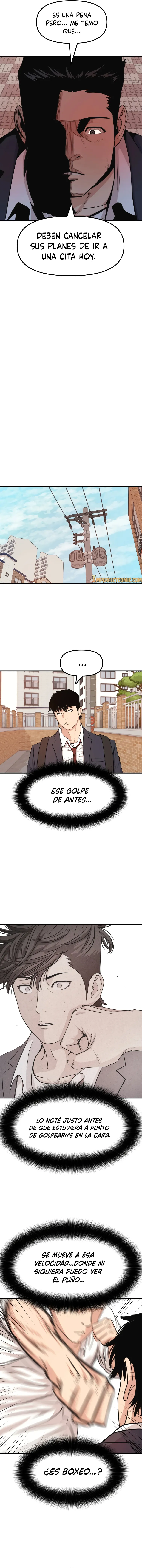 Read Guard Pass ES Manga Online