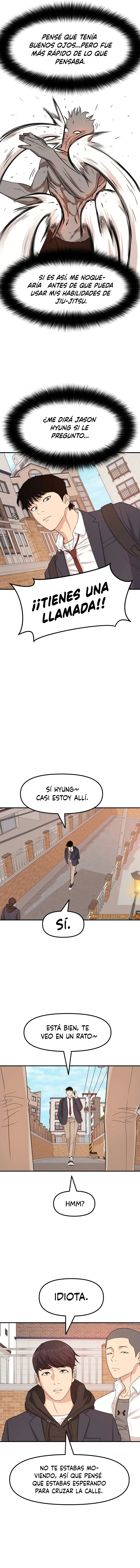 Read Guard Pass ES Manga Online