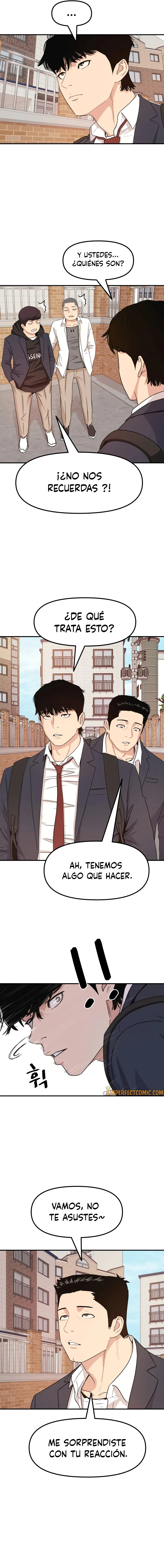 Read Guard Pass ES Manga Online