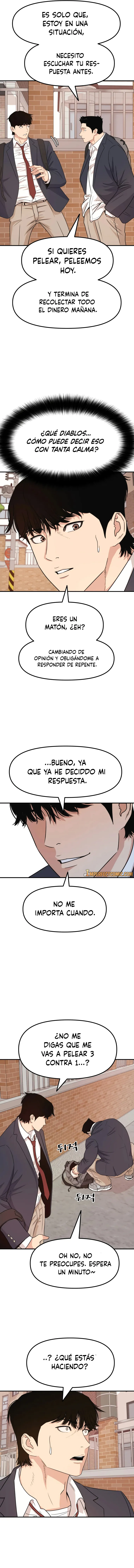 Read Guard Pass ES Manga Online