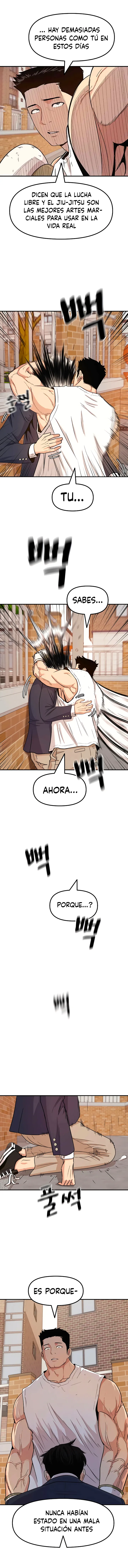 Read Guard Pass ES Manga Online