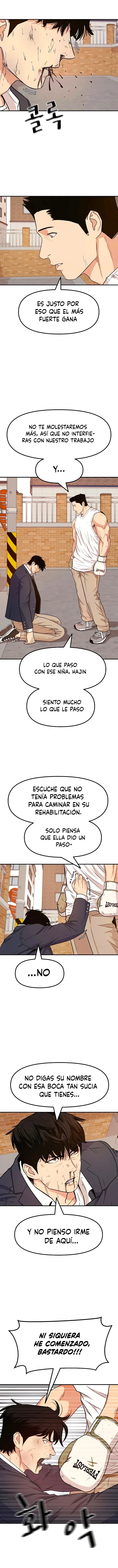 Read Guard Pass ES Manga Online