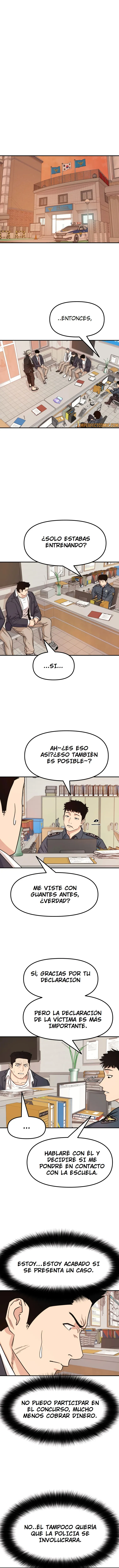 Read Guard Pass ES Manga Online