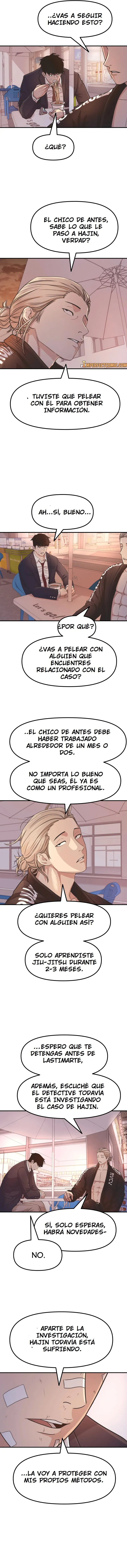 Read Guard Pass ES Manga Online