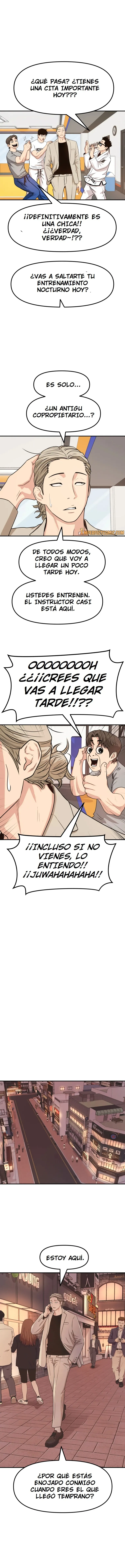 Read Guard Pass ES Manga Online