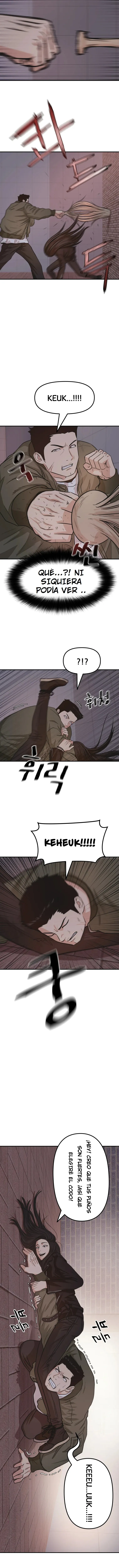 Read Guard Pass ES Manga Online
