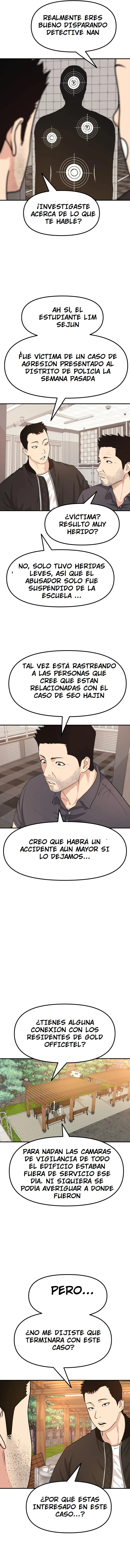 Read Guard Pass ES Manga Online