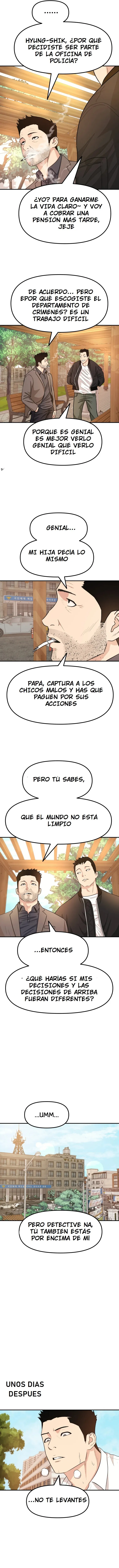 Read Guard Pass ES Manga Online