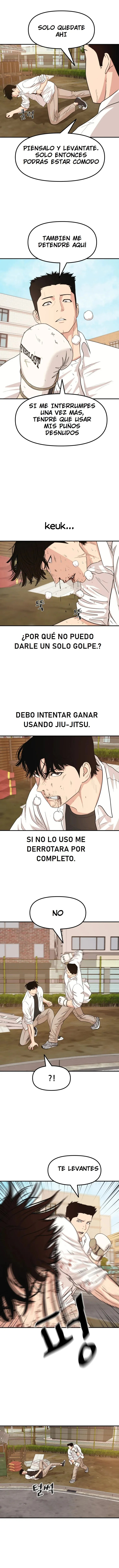 Read Guard Pass ES Manga Online