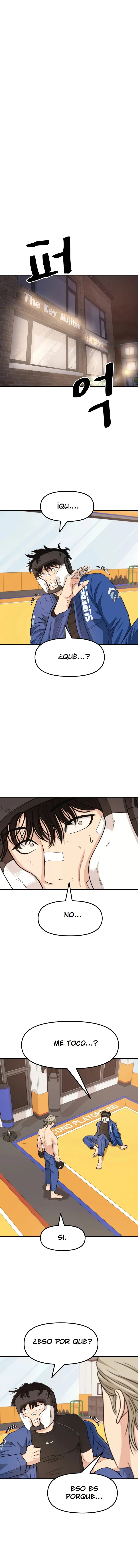 Read Guard Pass ES Manga Online