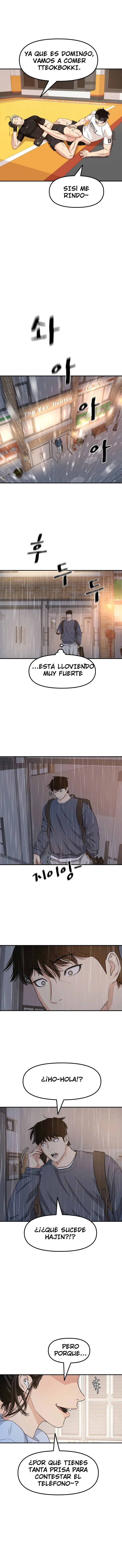 Read Guard Pass ES Manga Online