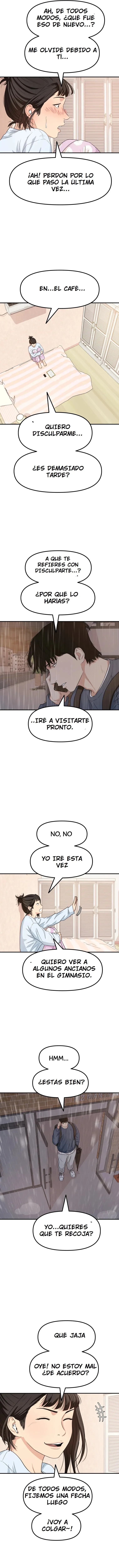 Read Guard Pass ES Manga Online