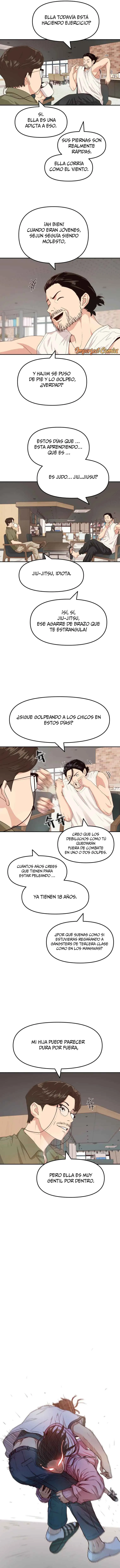 Read Guard Pass ES Manga Online
