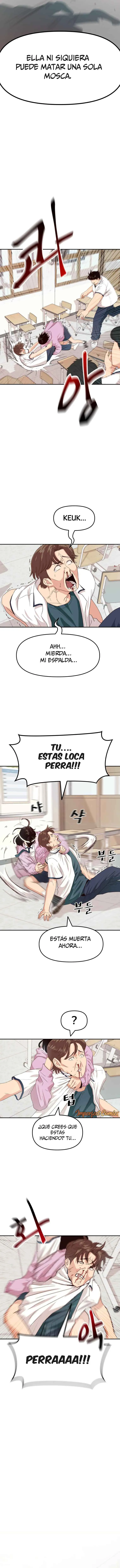 Read Guard Pass ES Manga Online