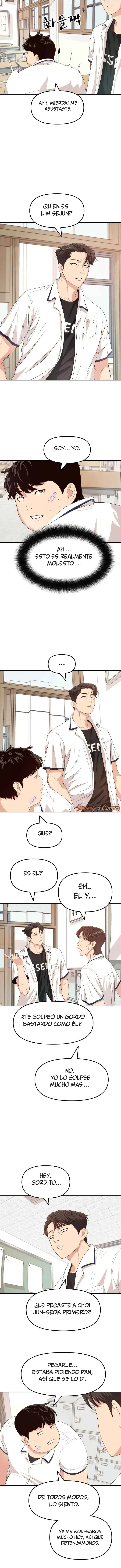 Read Guard Pass ES Manga Online