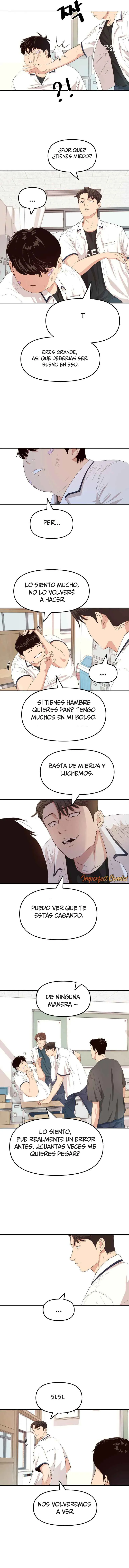 Read Guard Pass ES Manga Online