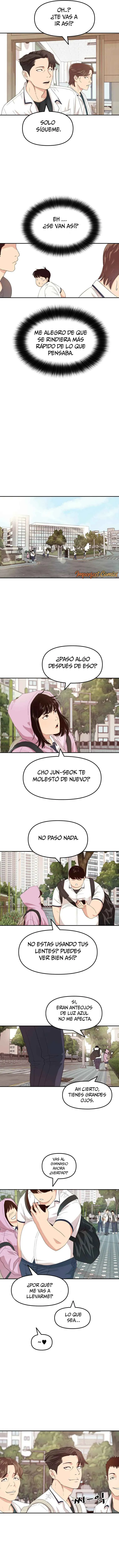 Read Guard Pass ES Manga Online