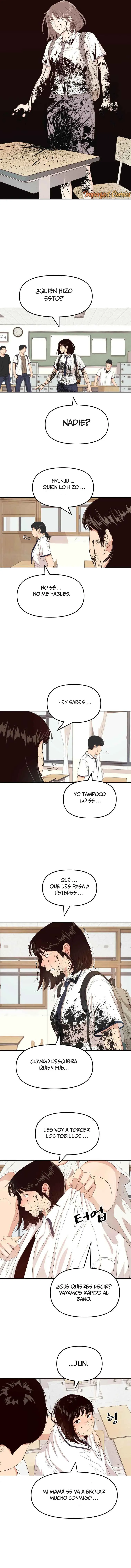 Read Guard Pass ES Manga Online