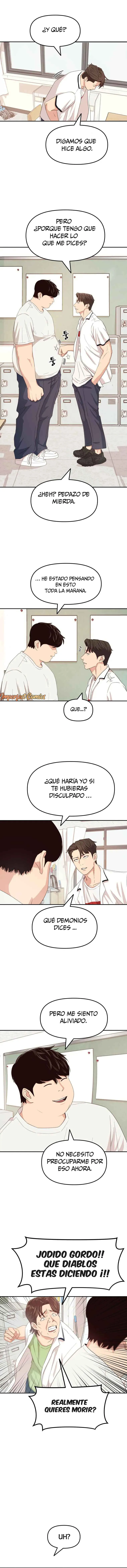 Read Guard Pass ES Manga Online