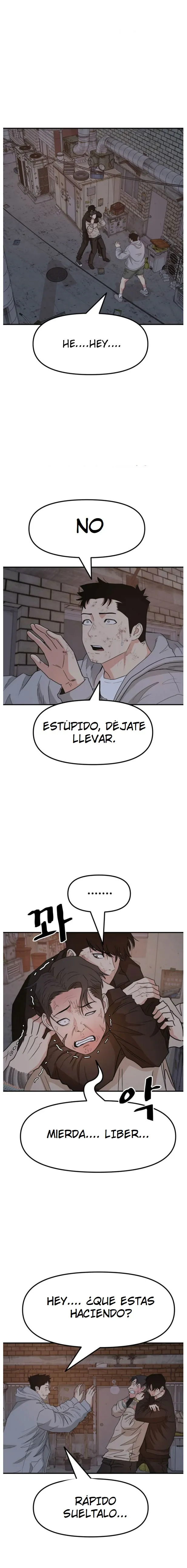 Read Guard Pass ES Manga Online