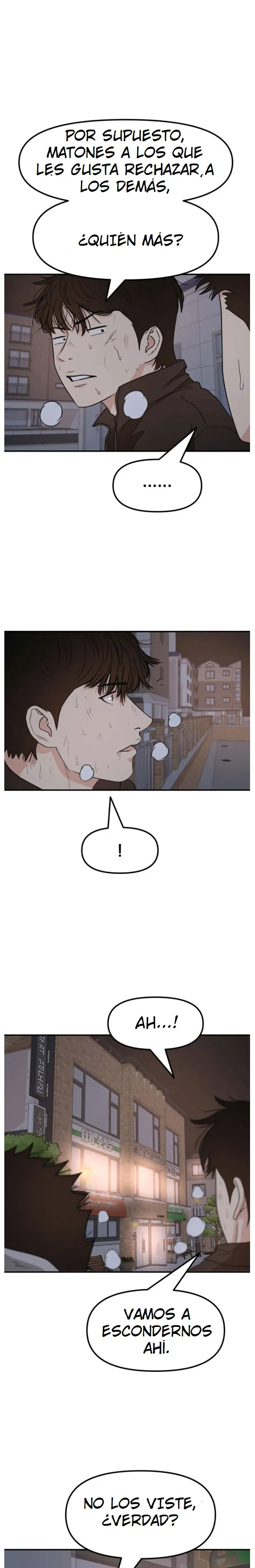Read Guard Pass ES Manga Online