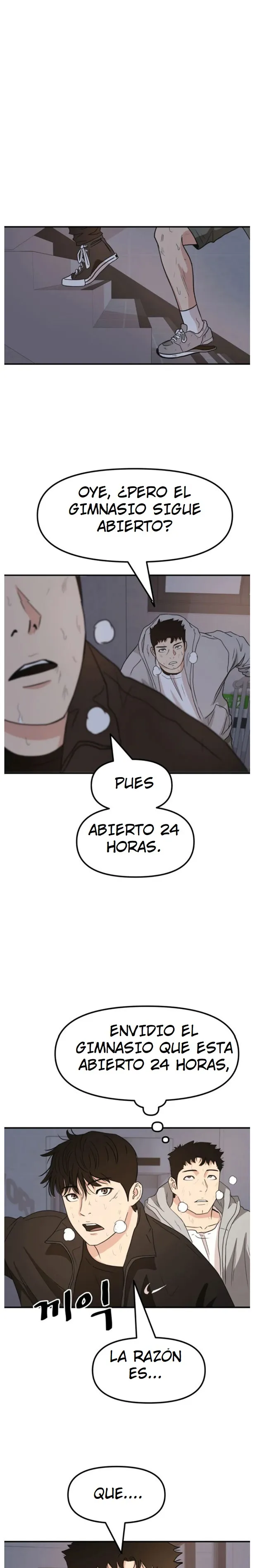 Read Guard Pass ES Manga Online